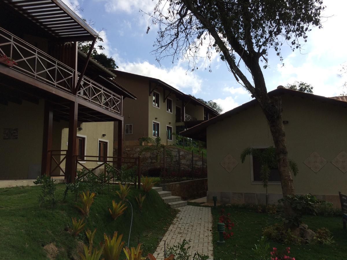 Guaramiranga Apart Monte Verde Ngoại thất bức ảnh