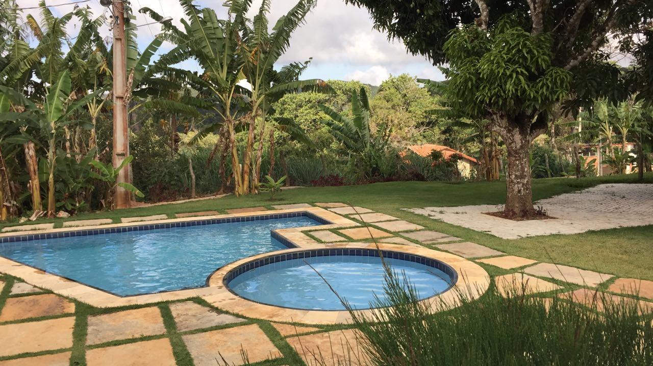 Guaramiranga Apart Monte Verde Ngoại thất bức ảnh