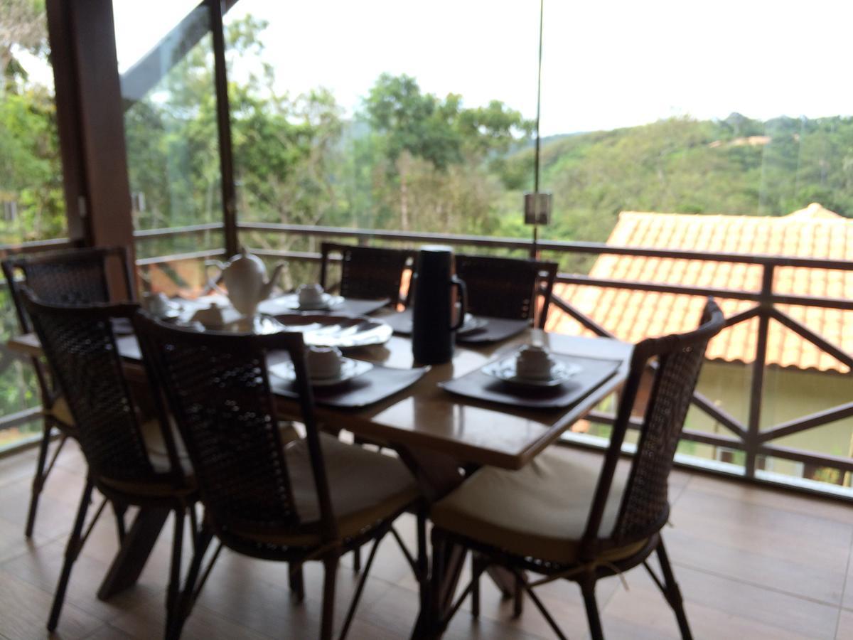Guaramiranga Apart Monte Verde Ngoại thất bức ảnh