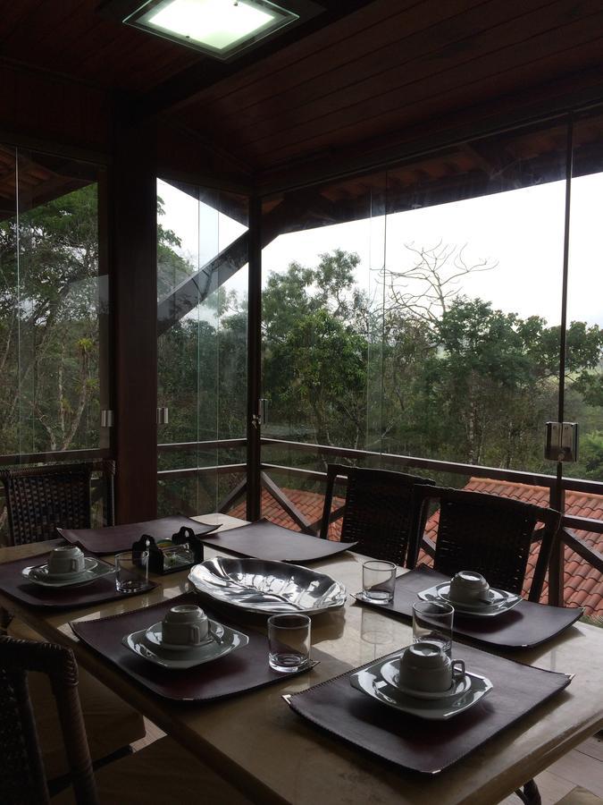 Guaramiranga Apart Monte Verde Ngoại thất bức ảnh