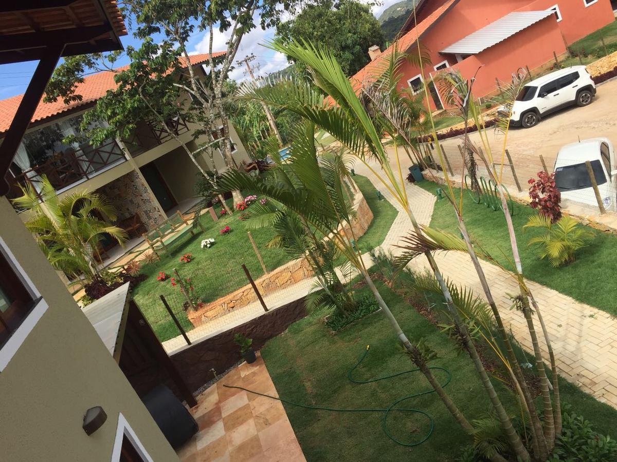 Guaramiranga Apart Monte Verde Ngoại thất bức ảnh
