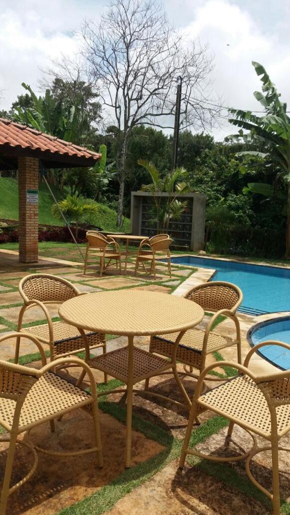 Guaramiranga Apart Monte Verde Ngoại thất bức ảnh