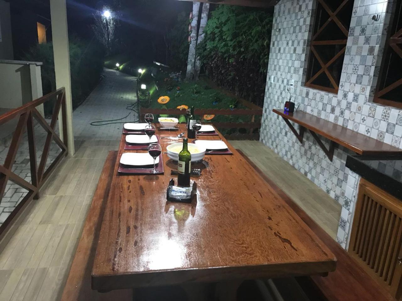 Guaramiranga Apart Monte Verde Ngoại thất bức ảnh