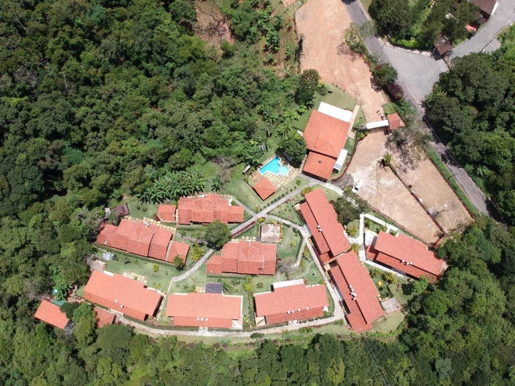 Guaramiranga Apart Monte Verde Ngoại thất bức ảnh