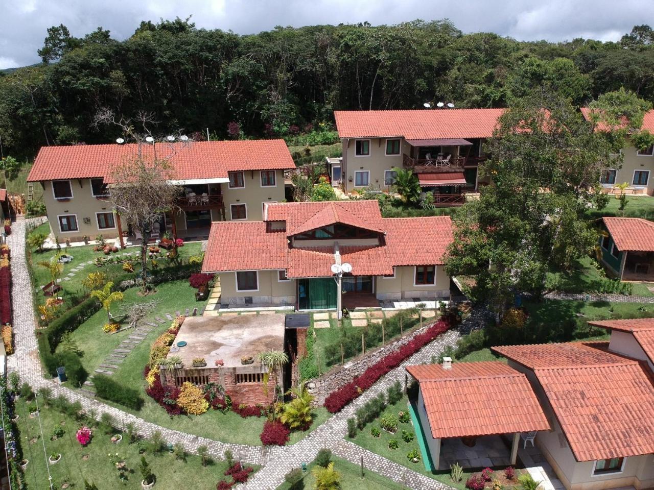 Guaramiranga Apart Monte Verde Ngoại thất bức ảnh